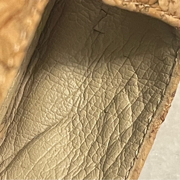 Pelle Moda Koko platform wedge sandal cork multi - Picture 9 of 12